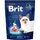 Сухий корм для кішок з чутливим травленням Brit Premium by Nature Cat Sensitive з ягням 0,3 кг