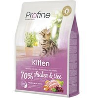 Сухой корм для котят Profine Cat Kitten с курицей и рисом 2 кг