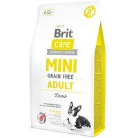 Сухий корм для дорослих собак мініатюрних порід Brit Care Mini Grain Free Adult 2 кг