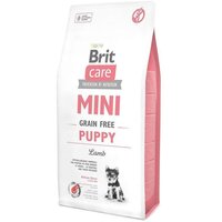 Сухий корм для щенят мініатюрних порід Brit Care Mini Grain Free Puppy 2 кг