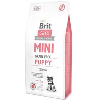 Сухий корм для щенят мініатюрних порід Brit Care Mini Grain Free Puppy 7 кг