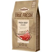 Сухий корм для собак Carnilove True Fresh BEEF for Adult dogs з яловичиною 1.4 кг