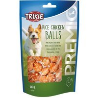 Лакомство для собак Trixie Premio Rice Chicken Balls рис/курица 80 г