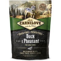 Сухий корм для дорослих собак Carnilove Duck & Pheasant 1.5 кг