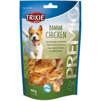 Лакомство для собак Trixie PREMIO Banana & Chicken банан/курица 100гр