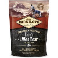 Сухий корм для дорослих собак Carnilove Lamb & Wild Boar 1.5 кг