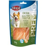 Лакомство для собак Trixie PREMIO Chicken Filets кур. филе 100гр