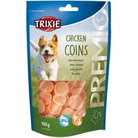 Ласощі для собак Trixie PREMIO Chicken Coins кур. монетки 100гр