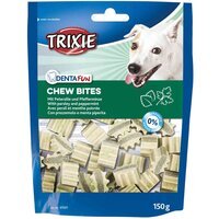 Ласощі для собак Trixie DentaFun Chew Bites з петрушкою та м'ятою 150гр