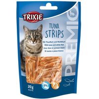 Ласощі для котів Trixie PREMIO Tuna Strips смужки тунця 20г