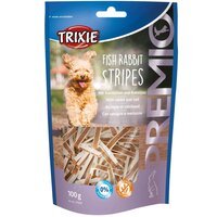 Ласощі для собак Trixie PREMIO Fish Rabbit Stripes кролик/риба 100гр