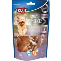 Ласощі для собак Trixie PREMIO Rabbit Drumsticks кролик 100гр/8шт