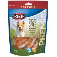 Ласощі для собак Trixie PREMIO Chicken Bites XXL Pack кур. гантелі 300гр