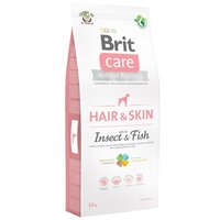 Сухий корм для собак Brit Care Dog Insect Fish з комахами та рибою 12 кг