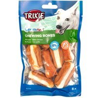 Ласощі для собак Trixie DENTAfun кістка з куркою 120гр/5см (8шт)