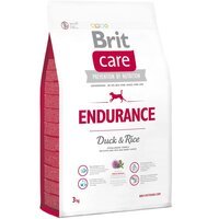 Сухий корм для активних собак усіх порід Brit Care Endurance 3 кг