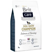 Сухий корм для виставкових собак Brit Care Dog Show Champion 3 кг