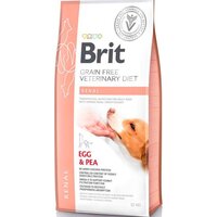 Сухий корм Brit GF VD Renal дієта для собак при хронічній нирковій недостатності 12 кг