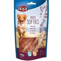 Ласощі для собак Trixie PREMIO Duck Softies з м'ясом качки 100 г