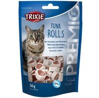 Лакомство для кошек Trixie Premio Tuna Rolls тунец 50 г