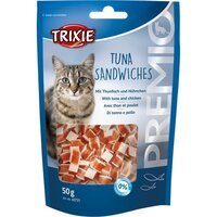 Ласощі для кішок Trixie Premio Tuna Sandwiches тунець 50 г