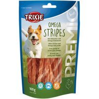 Ласощі для собак Trixie PREMIO Omega Stripes 100гр