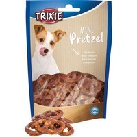 Ласощі для собак Trixie Mini Pretzels, з куркою 100г