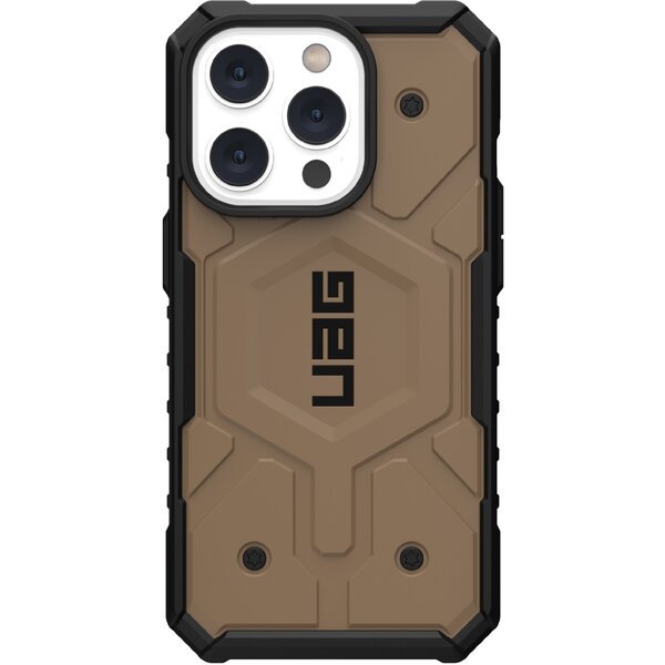 

Чехол UAG для Apple iPhone 14 Pro Pathfinder Magsafe, Dark Earth (114054118182)