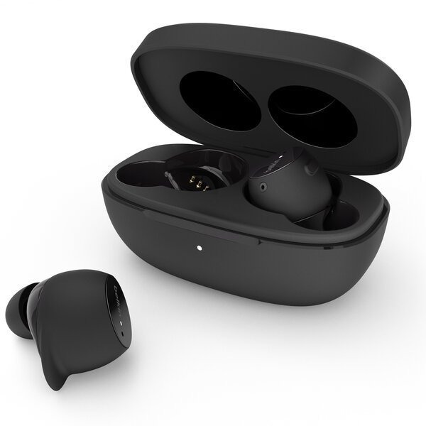

Наушники Belkin Soundform Immerse True Wireless Black (AUC003BTBK)