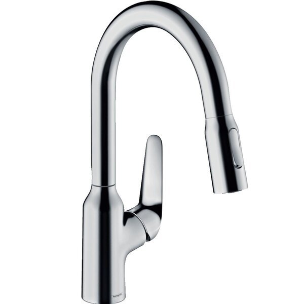 Смеситель для кухни hansgrohe focus