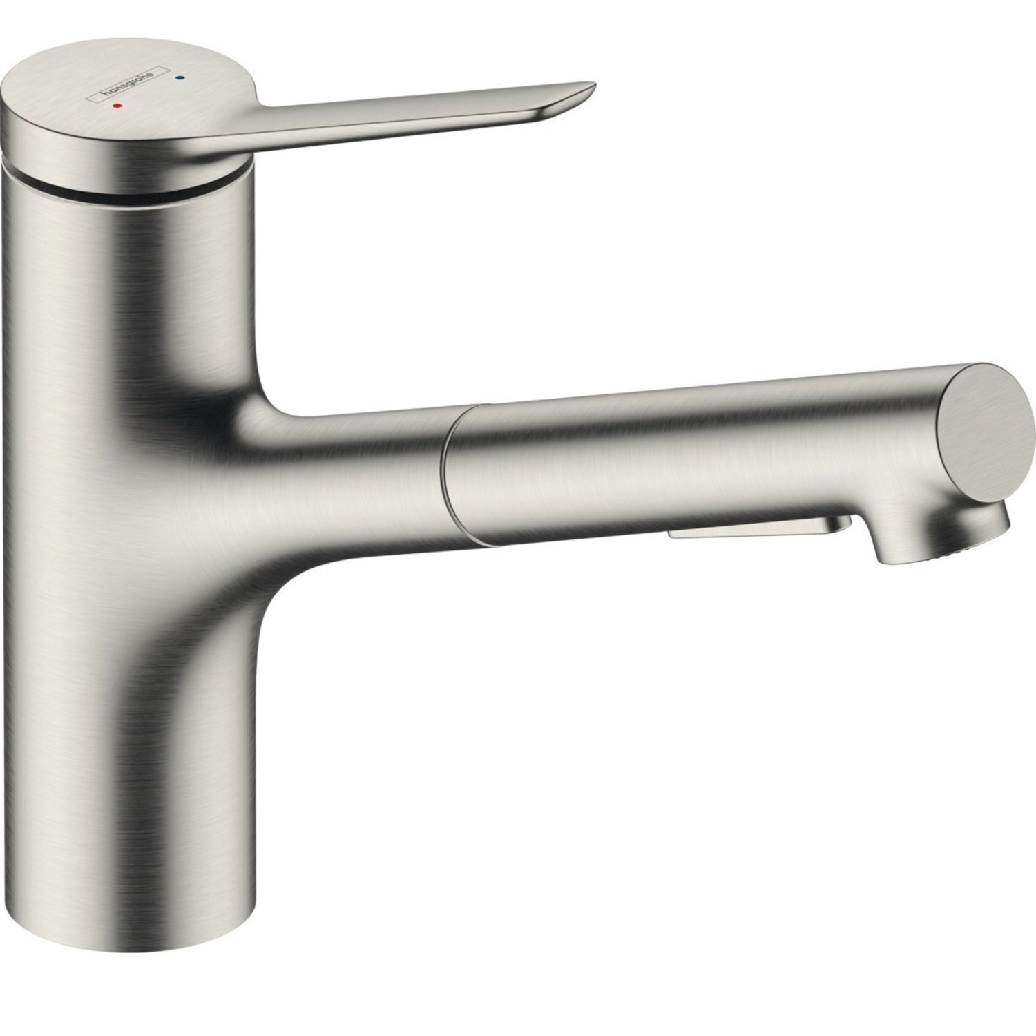 Змішувач Hansgrohe 74800800 (1145865)