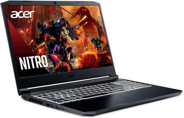 

Ноутбук ACER Nitro 5 AN515-57 (NH.QEWEU.00G)