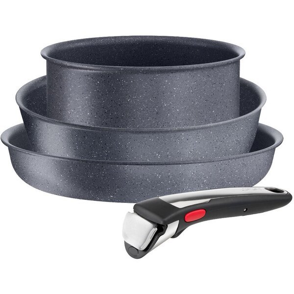 

Набор посуды Tefal Ingenio Natural On, 4 предмета (L7669402)