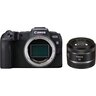 Фотоаппарат CANON EOS RP + RF 50mm f/1.8 STM (3380C193RF50)