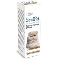 Лосьйон для догляду за очима ProVET SaniPet для котів та собак, спрей, 30 мл