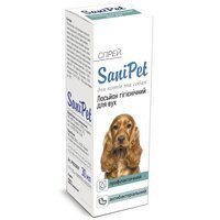 Лосьйон для догляду за вухами ProVET SaniPet для котів та собак, спрей, 30 мл