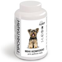 МИНИ КОМПЛЕКС ProVET Профилайн для собак мелких пород, 100 табл
