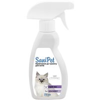 Спрей для приучения к туалету ProVET SaniPet для кошек, 250 мл
