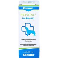 Пробиотик от проблем с пищеварением для собак Canina Petvital Darm-Gel 30 мл