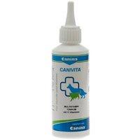 Витаминный тоник с быстрым эффектом Canina Canivita 100 мл