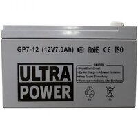 Акумуляторна батарея Ultra Power 12V/7Ah