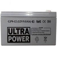 Акумуляторна батарея Ultra Power 12V/9Ah
