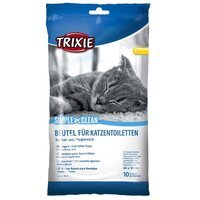 Пакети для котячого туалету Trixie 59*46см (1уп-10шт)