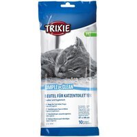 Пакети для котячого туалету Trixie 48*37см (1уп-10шт)