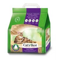 Наповнювач для котячого туалету Cats Best SMART Pellets 10л/5kg