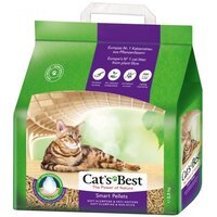 Наповнювач для котячого туалету Cats Best SMART Pellets