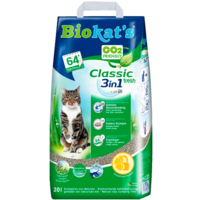 Наполнитель для кошачьего туалета Biokats FRESH (3in1) 18л