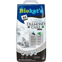 Наполнитель для кошачьего туалета Biokats DIAMOND CARE CLASSIC 8л