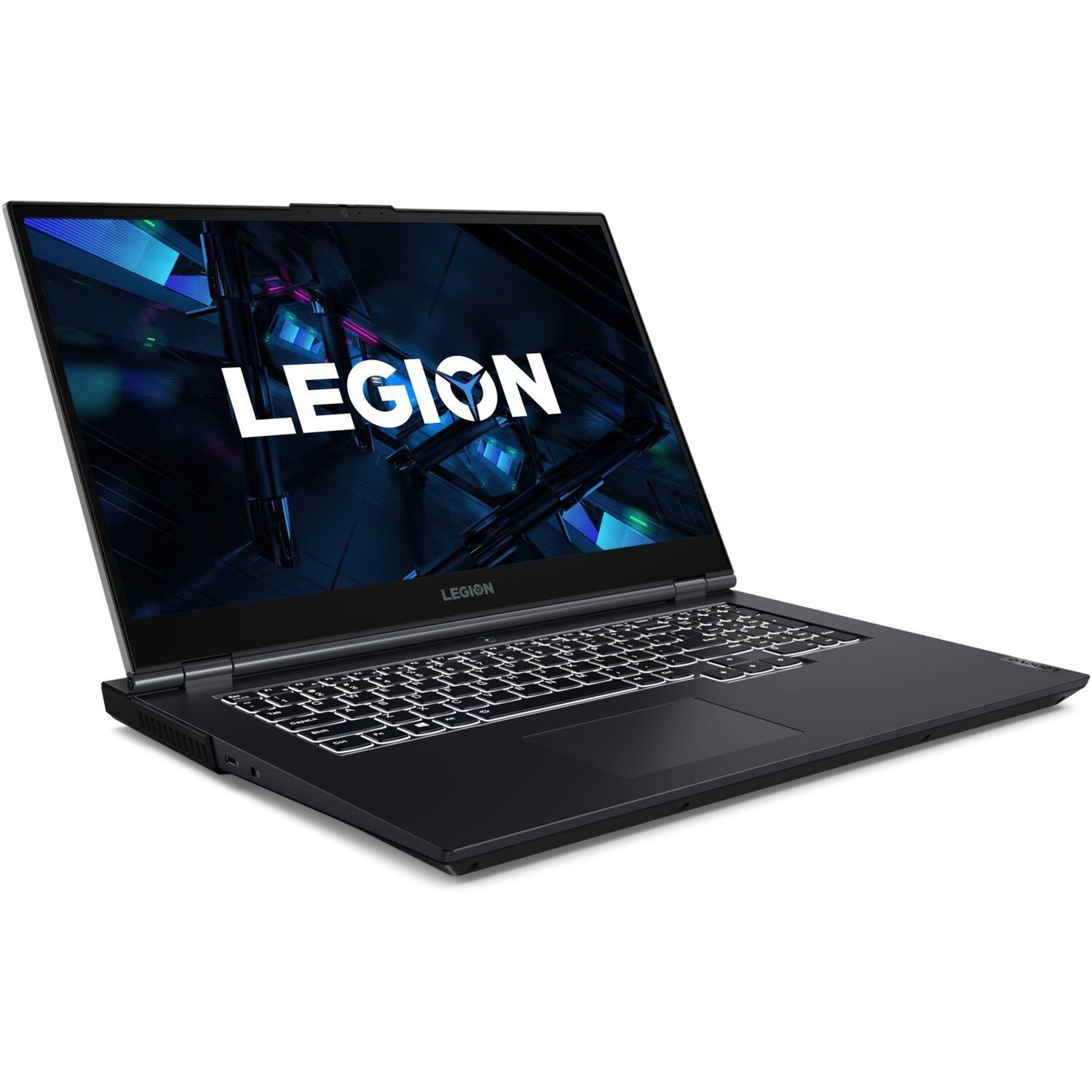Ноутбук LENOVO Legion 5 17ITH6 (82JN003NRA)фото