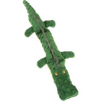 Игрушка для собак GimDog Крокодил 63,5см, плюш/ткань